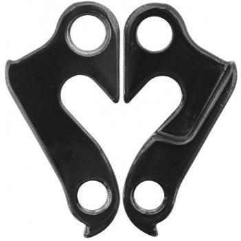 Patilla de Cambio Vicma 12622 para Bicicleta de Aluminio 6061-T6