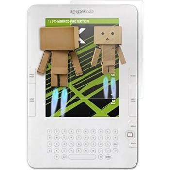 atFoliX Protección de Pantalla Amazn Kindl 2