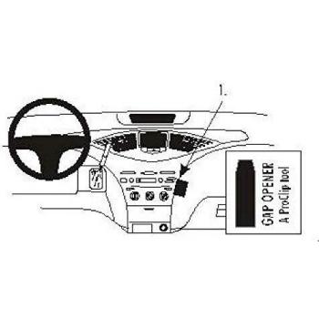 Brodit ProClip 852802 Kit de Coche