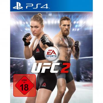 EA Sports UFC 2 [Importación Alemana]
