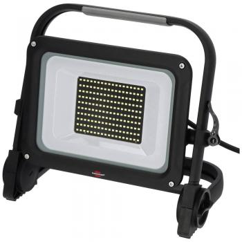 Foco LED portátil Jaro 14060M de alto rendimiento con 11500 lm, 100 W y cable de 5 m H07RN-F 3G1,0 IP65