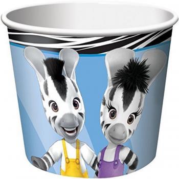 Zou niños del partido Treat tazas - Pack de 6