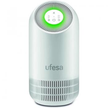 Purificador de Aire Ufesa PF3500 con Filtro HEPA Anti Bacteriano
