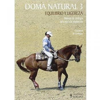 Doma Natural 3 - Equilibrio Y Ligereza - Elisabeth De Corbigny
