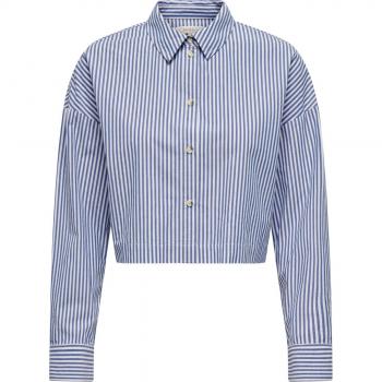 Only Carda Nina Women's Blouse - Stylish and Versatile Chemisier