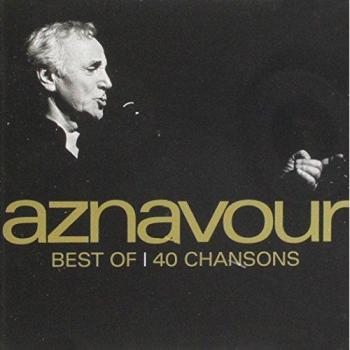 BEST OF - 40 SONGS - Charles Aznavour