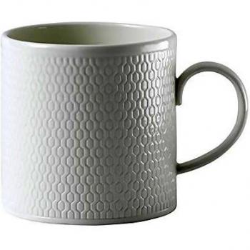 Wedgwood 40023842 Gio Mug 10 oz, White