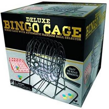 Bizak Cardinal Bingo Deluxe Surtido de Colores/Modelos