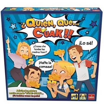 Goliath - ¿Quién, Qué… Cuak!!