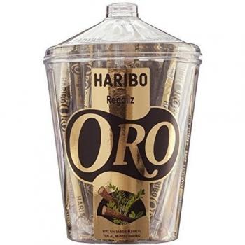 HARIBO Regaliz Oro, 1 x 75u