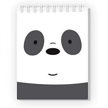 Somos Osos Panda-Libreta Espiral