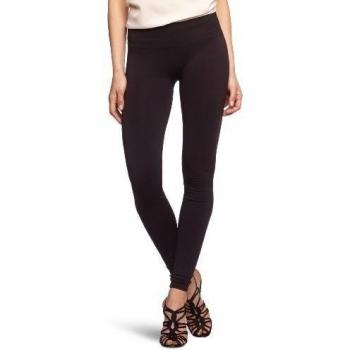VILA CLOTHES - leggings Mujer, Negro