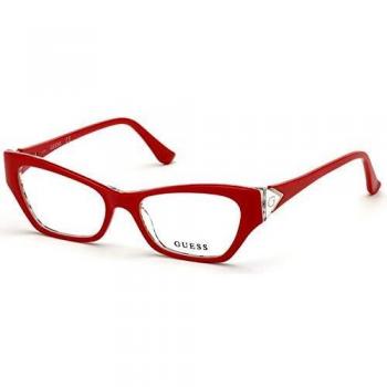 Guess GU 2747 066 - Gafas de sol, color rojo brillante