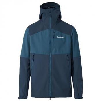 Vaude Men's Roccia II Softshell Jacket - Blue