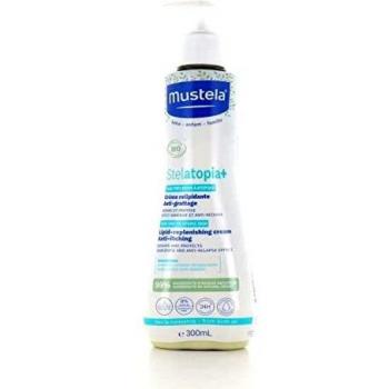 Mustela Stelatopia+ Lipid-Replenishing Cream 300ml