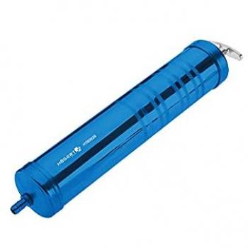 Engrasadora Högert Technik HT8G936, color azul y negro