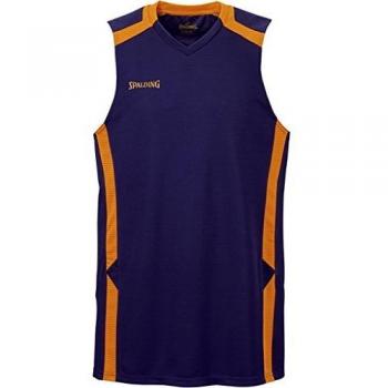 Spalding - Offense Tank Top, Color Azul, Talla XXL