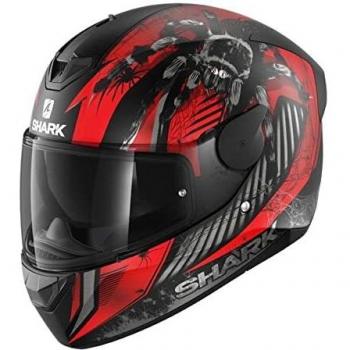 Shark, casco integral moto D-skwal 2 Atraxx KRA, S