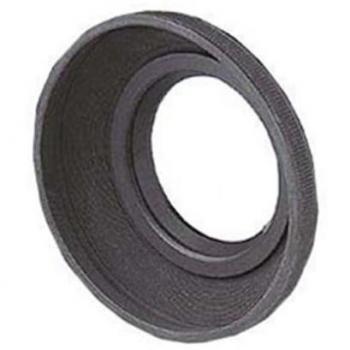 Hama - Hood de goma para Objetivo  f/ gran angular Objetivoes, 52 mm , Gris