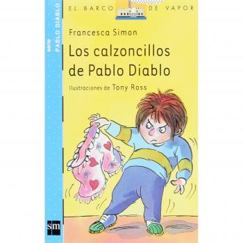 Los calzoncillos de Pablo Diablo: 11