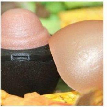 Dernove Bálsamo Labial Tukan Marrón 5.2g
