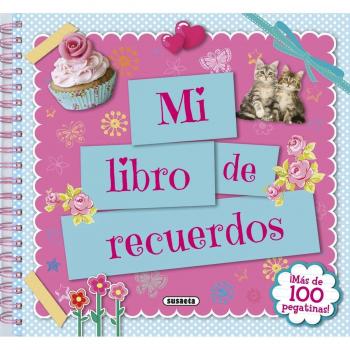 Mi libro de recuerdos