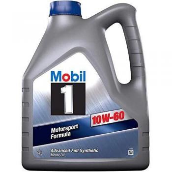 Mobil 1 10W-60 Aceite de motor