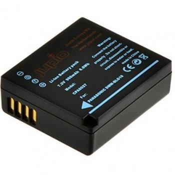 Batería Recargable Jupio para Panasonic DMW-BLG10E - 1150mAh