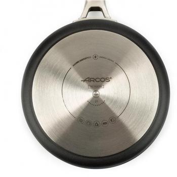 Cazo Antiadherente de la Serie Samoa, 20 cm - Aluminio Forjado