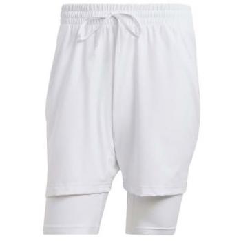 Adidas Short & Set Shorts Hombres - Blanco, M, Pantalones Cortos Set