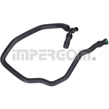 Calentador de intercambiador de calor IMPERGOM 224176 - Manguera, material resistente, alta eficiencia térmica, fácil instalación