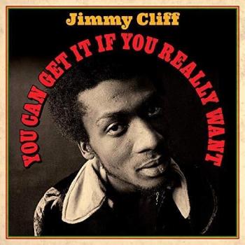 Jimmy Cliff You Really Want 2LP Vinyl Set