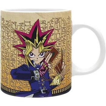 Yu-Gi-Oh! Taza It's Time to Duel Yugi Muto Cerámica 320ml