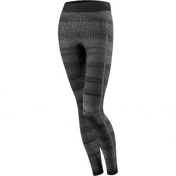 Mallas Löffler Transtex Hybrid Negras Mujer Talla 36-38