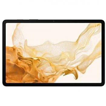 SAMSUNG Galaxy Tab S8 128GB Tablet PC, Gris Oscuro, Android 12