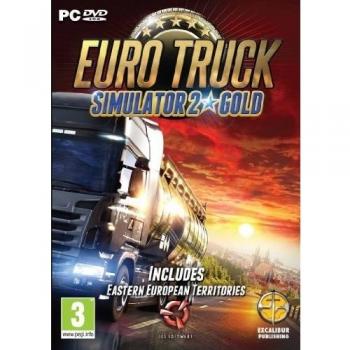 Euro Truck Simulator 2 Gold [Importación Inglesa]