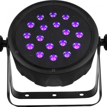 Blizzard Lighting LB PAR CSI Light Fixture with 18x 1W UV LEDs