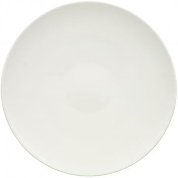 Villeroy & Boch Royal Coupe 1044122641 Royal Plato Plano, 25 cm, Porcelana, Blanco