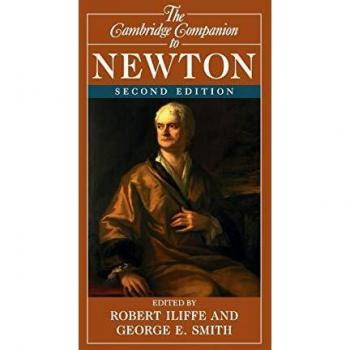 Compendio de Cambridge sobre Newton (Compañeros de Cambridge en Filosofía)