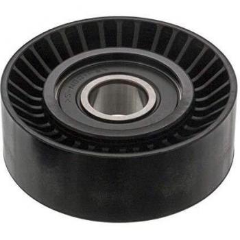 Polea de Inversión/Guía para Correa V-Ribbed FEBI BILSTEIN 19871, Compatible con Fiat, Lancia y Volvo