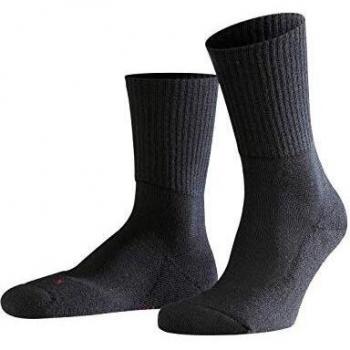 Falke Walkie Light Unisex Socks - Black - Size 37-38 EU