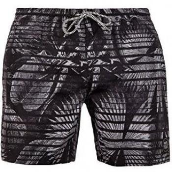 Protest PLASTIC - Bañador de hombre color negro, talla L