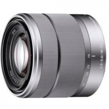Sony SEL1855 - Objetivo para Sony E