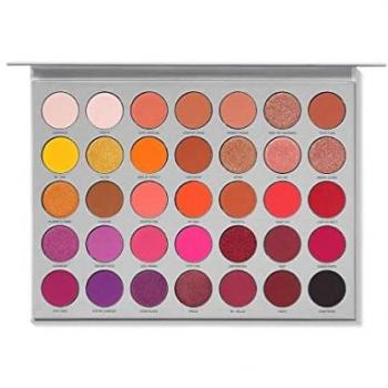Paleta de sombras de ojos Morphe x Jaclyn Hill Volumen II