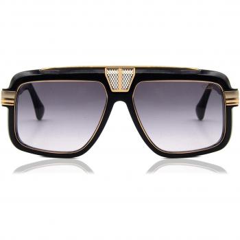 Cazal 678 001 Men's Sunglasses Black Size 59