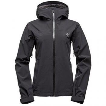 Black Diamond Stormline - Chaqueta Mujer - Negro Talla M 2019