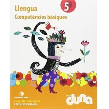 Llengua 5è EPO - Projecte Duna - Competències bàsiques - 9788430713912