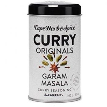 Cape Herb Curry Garam Masala 100g