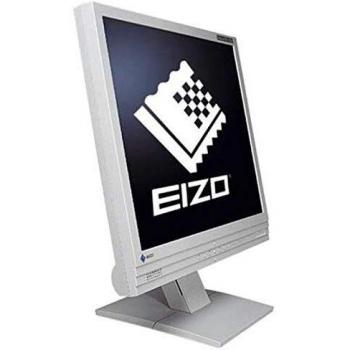 N Monitor 19 EIZO L767 Blanco Usado