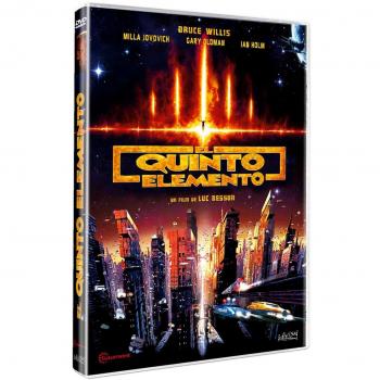 El quinto elemento [DVD]
